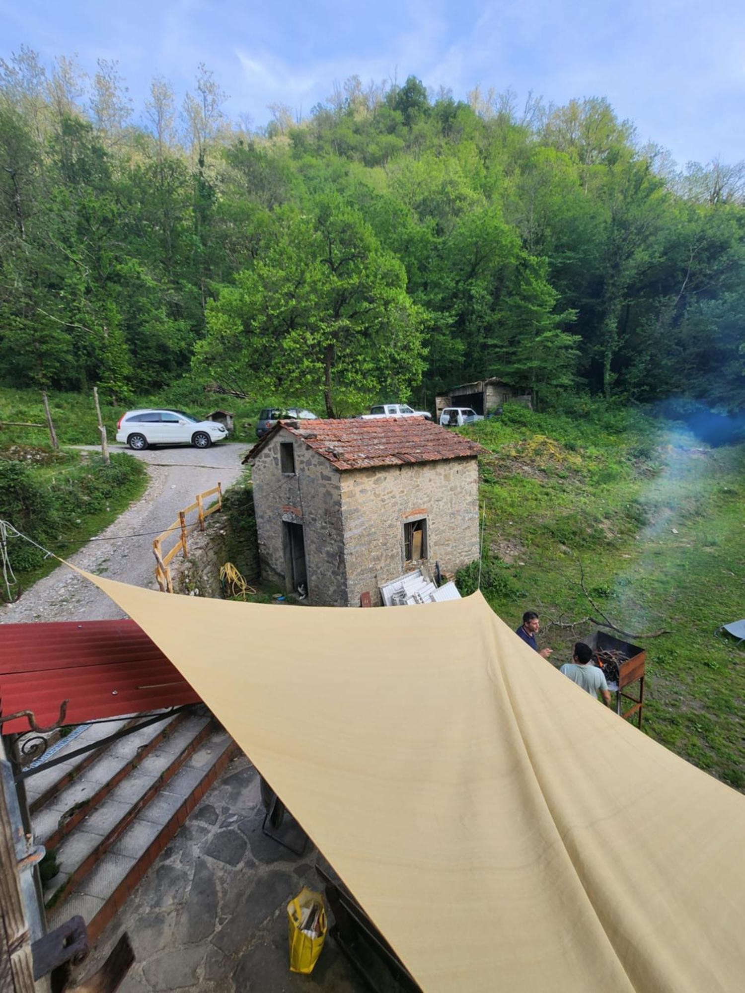 Contea Del Piano Villa Piteglio Bagian luar foto