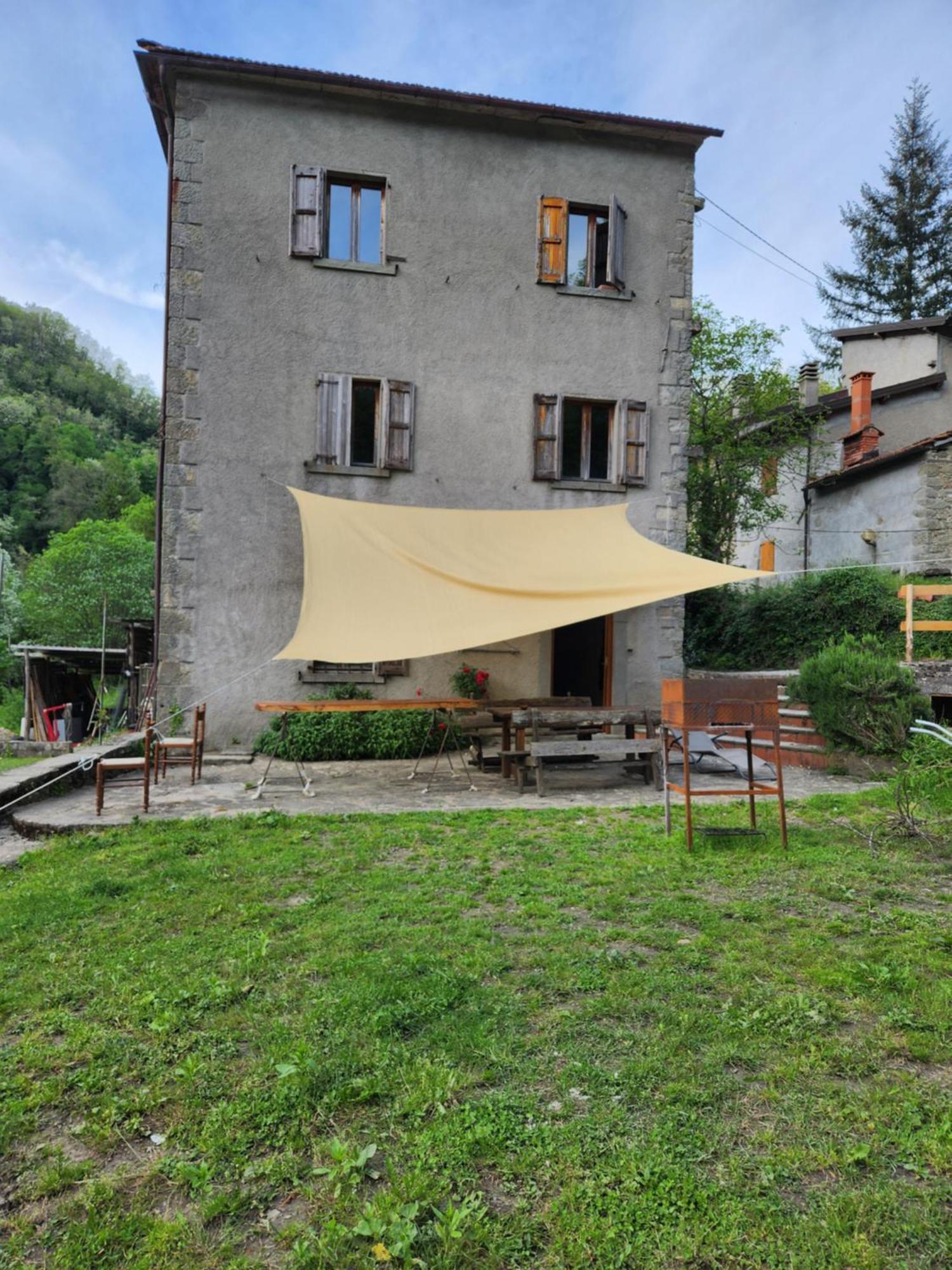Contea Del Piano Villa Piteglio Bagian luar foto