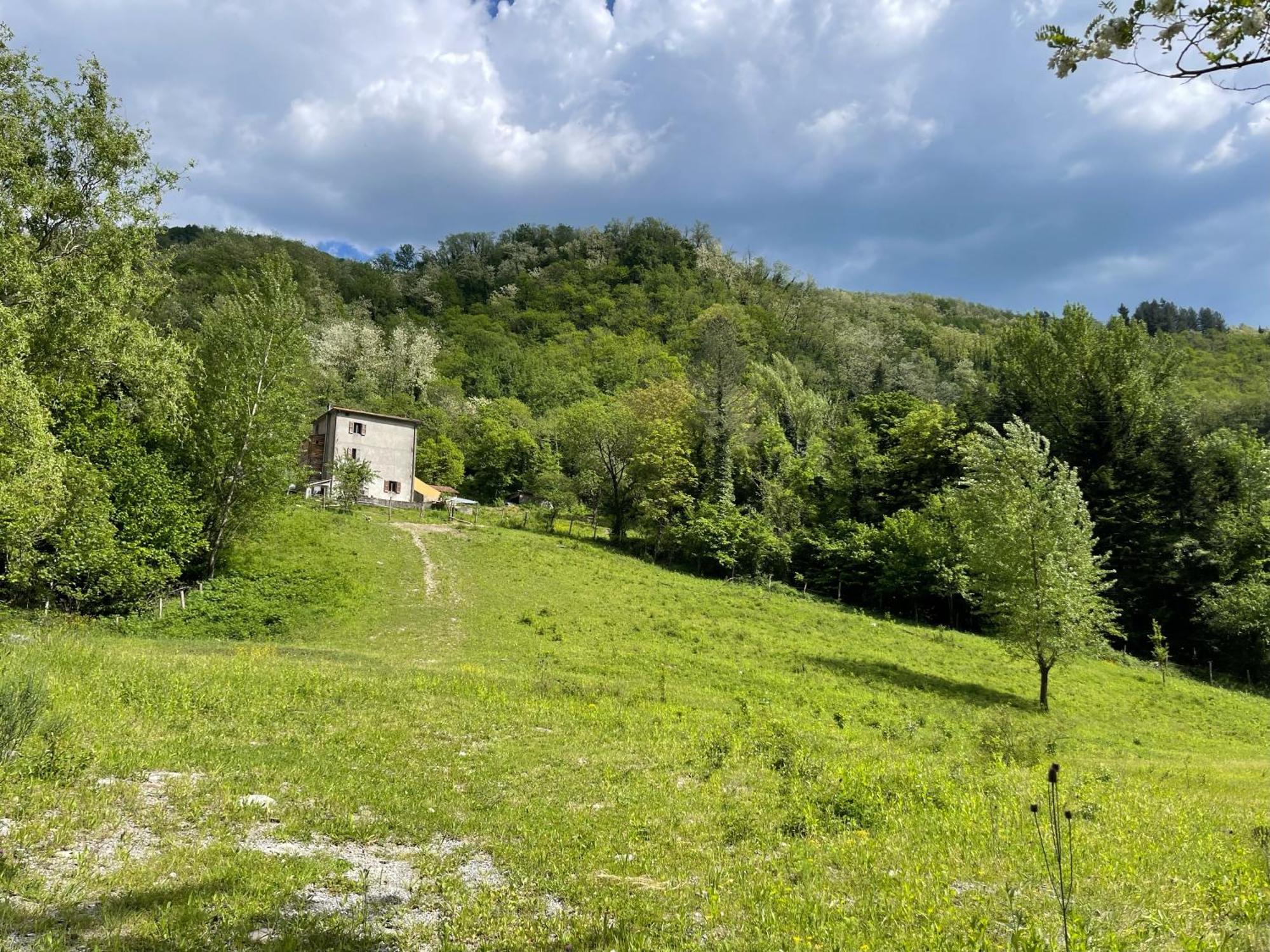 Contea Del Piano Villa Piteglio Bagian luar foto