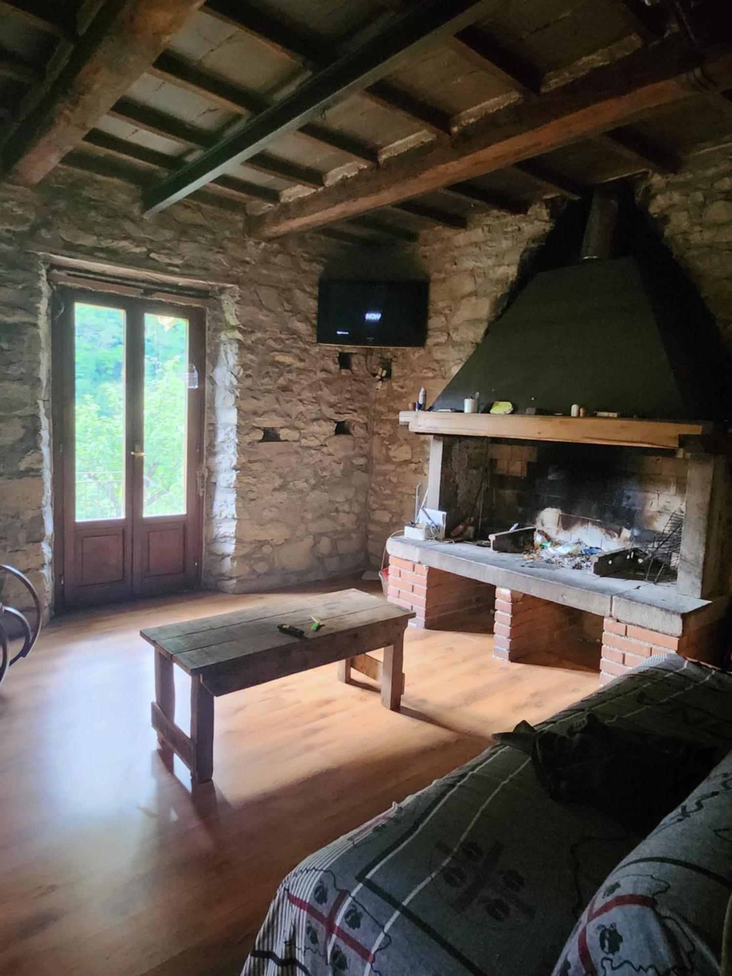 Contea Del Piano Villa Piteglio Bagian luar foto