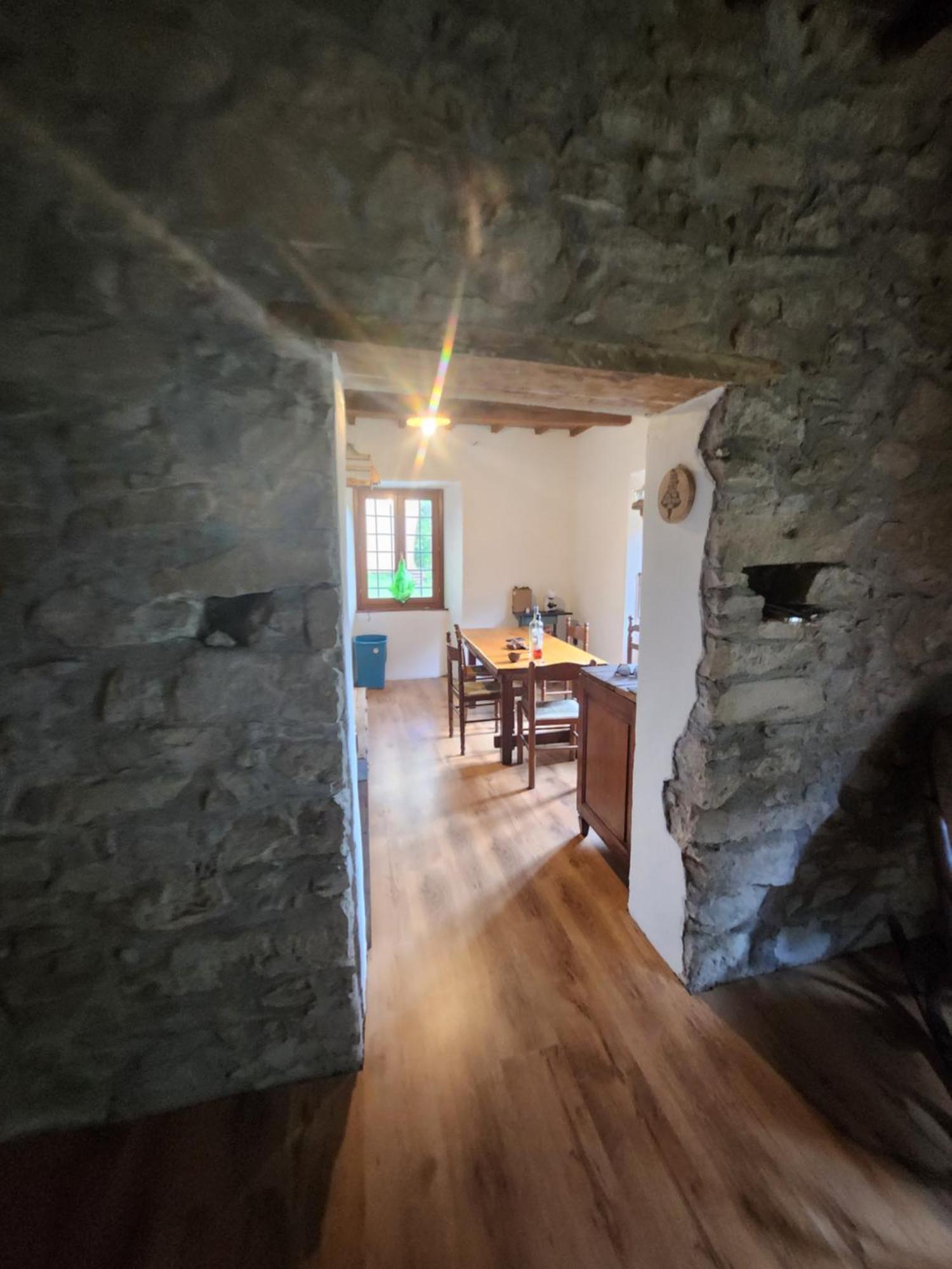Contea Del Piano Villa Piteglio Bagian luar foto