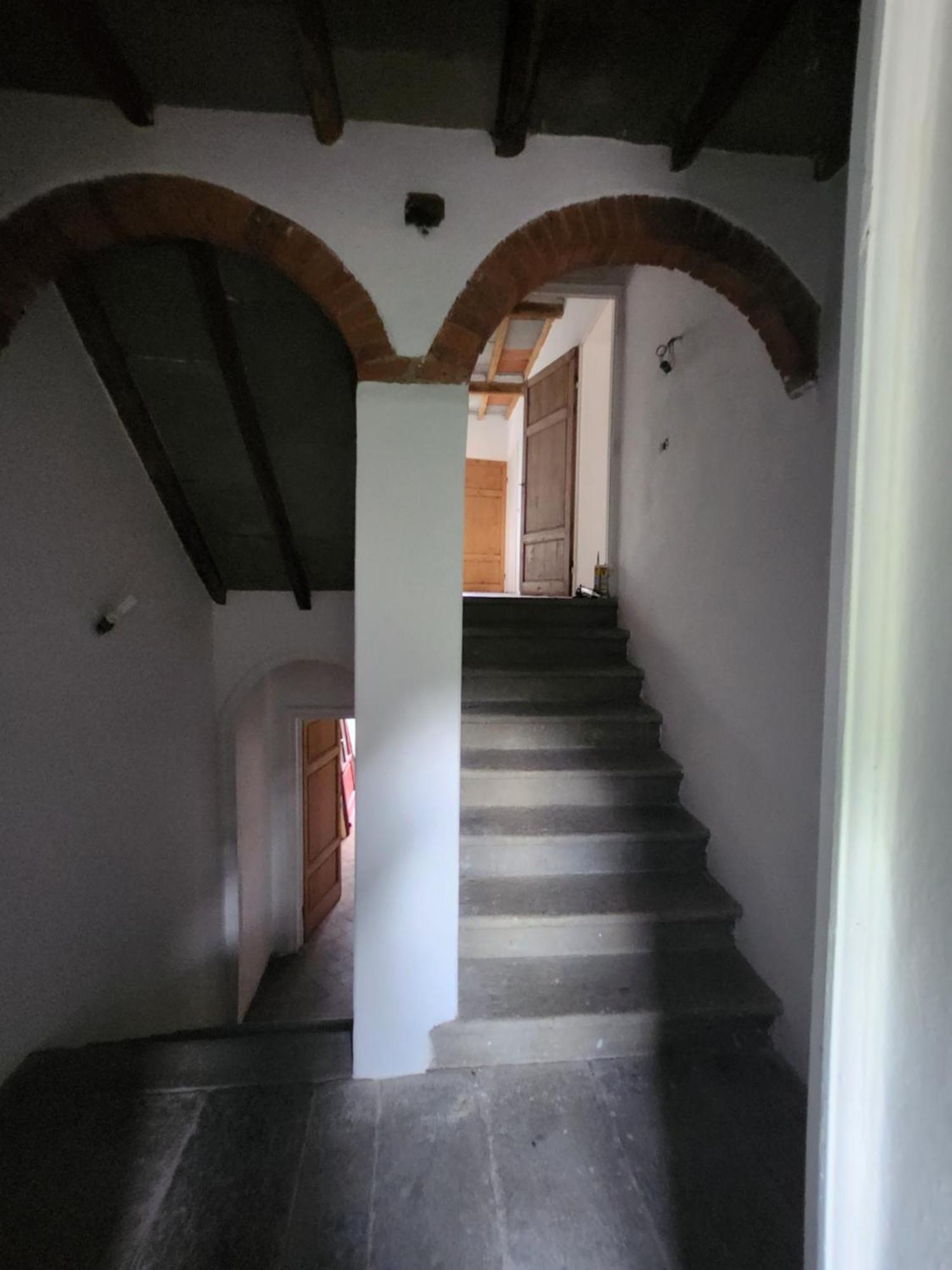 Contea Del Piano Villa Piteglio Bagian luar foto