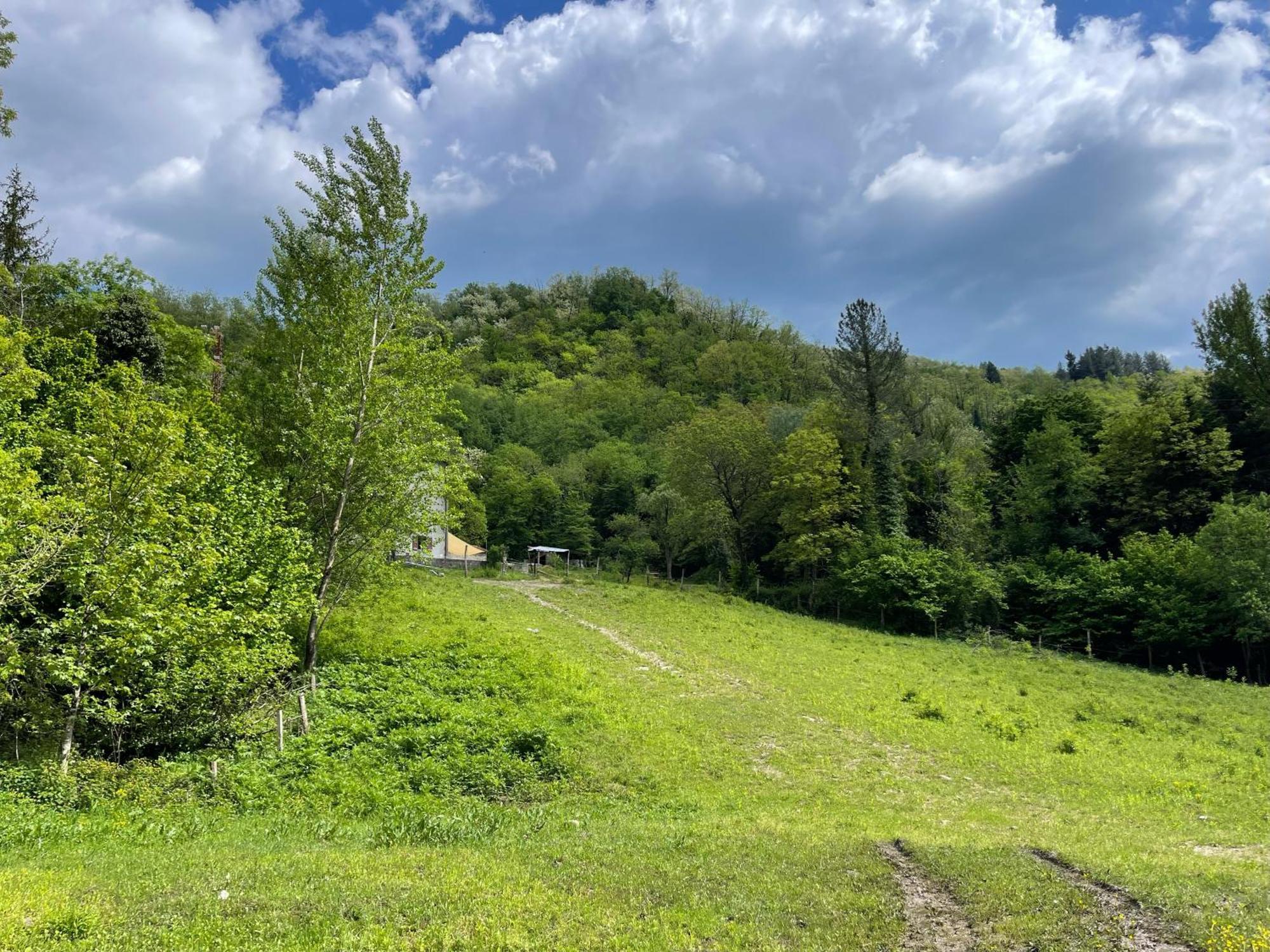Contea Del Piano Villa Piteglio Bagian luar foto