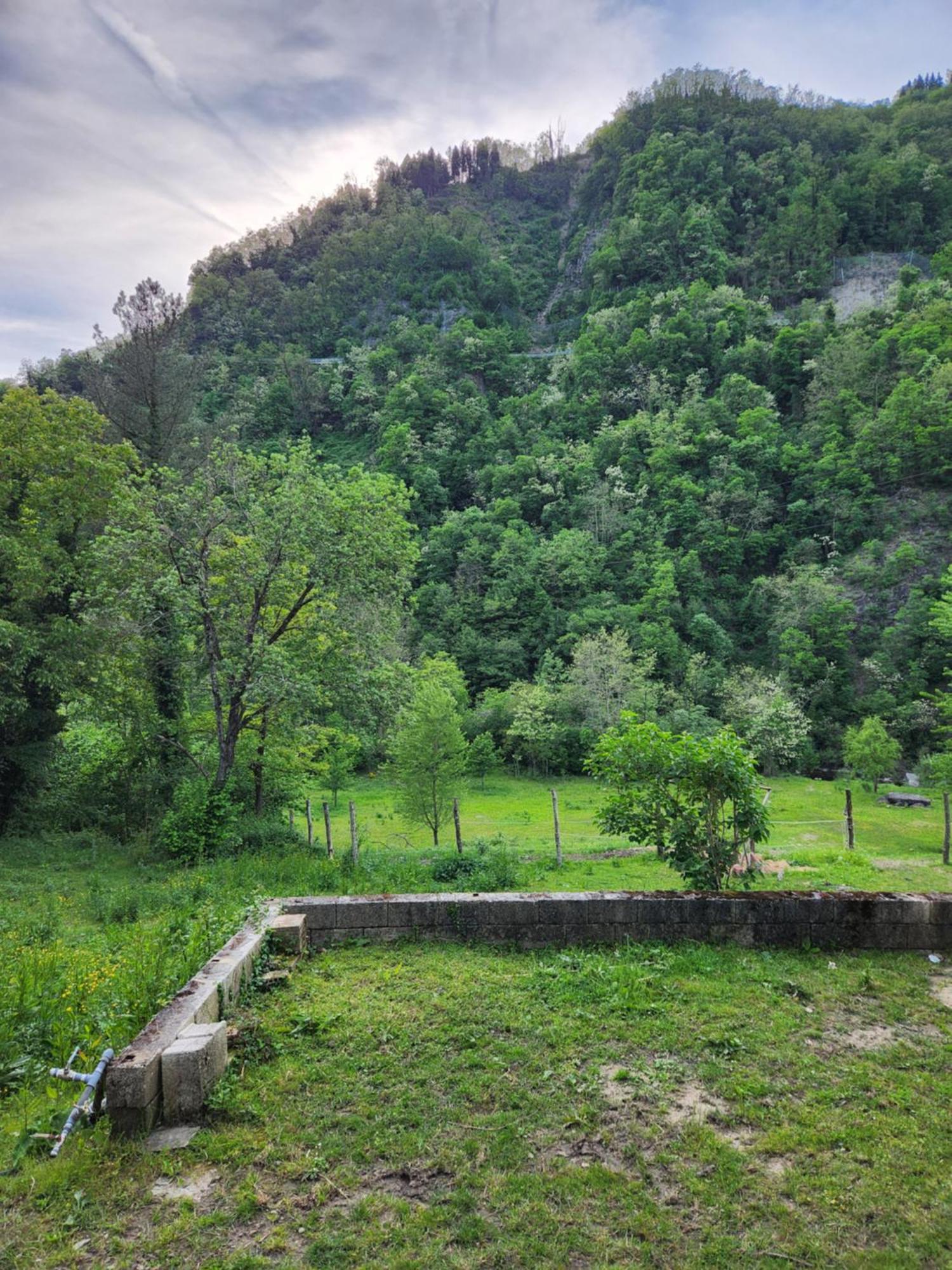 Contea Del Piano Villa Piteglio Bagian luar foto