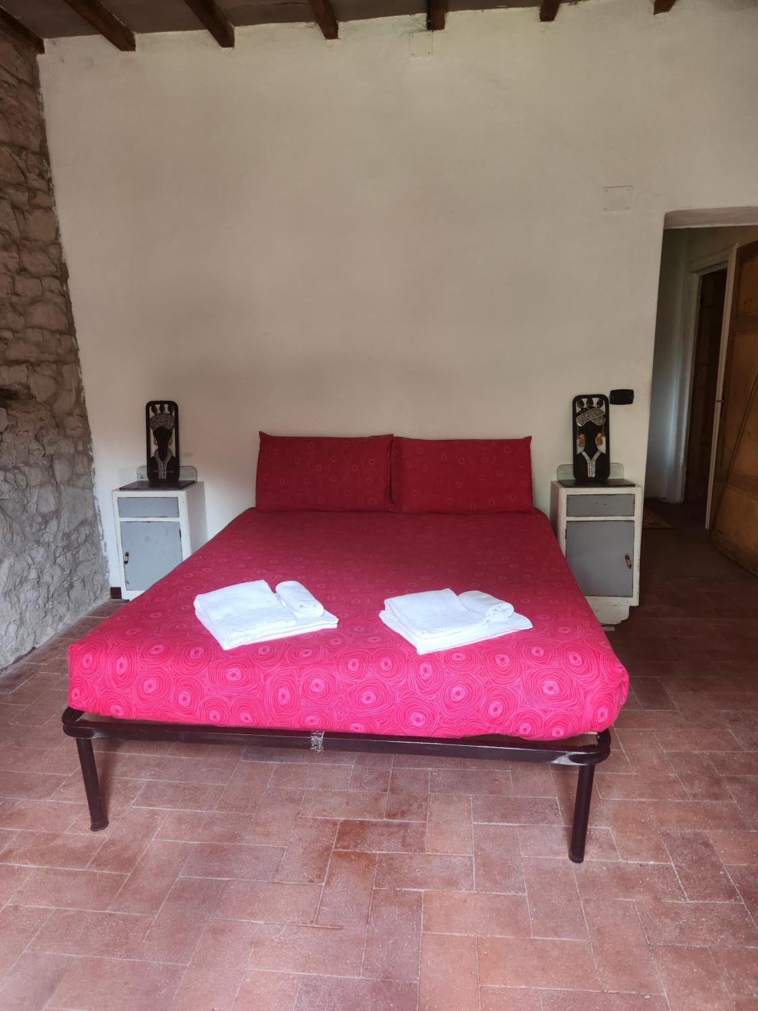 Contea Del Piano Villa Piteglio Bagian luar foto