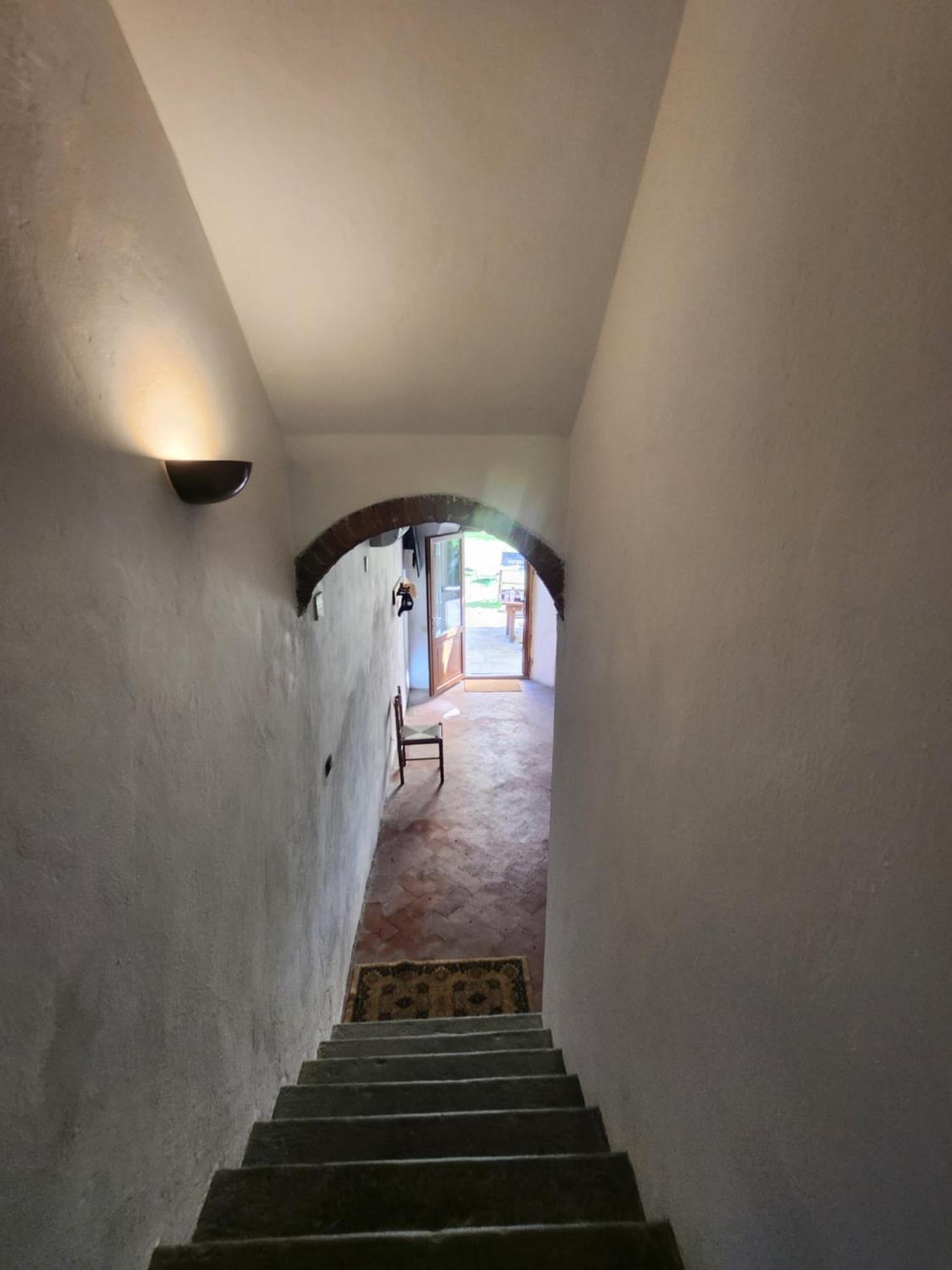 Contea Del Piano Villa Piteglio Bagian luar foto