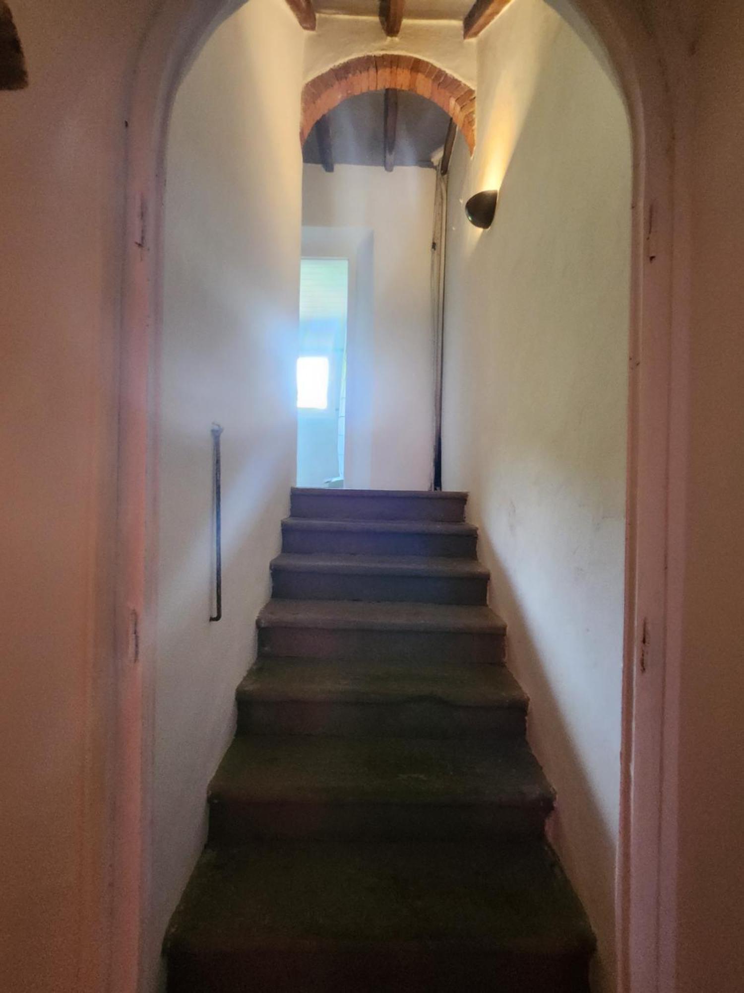 Contea Del Piano Villa Piteglio Bagian luar foto