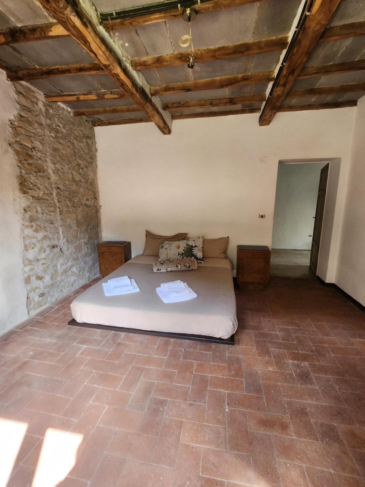 Contea Del Piano Villa Piteglio Bagian luar foto