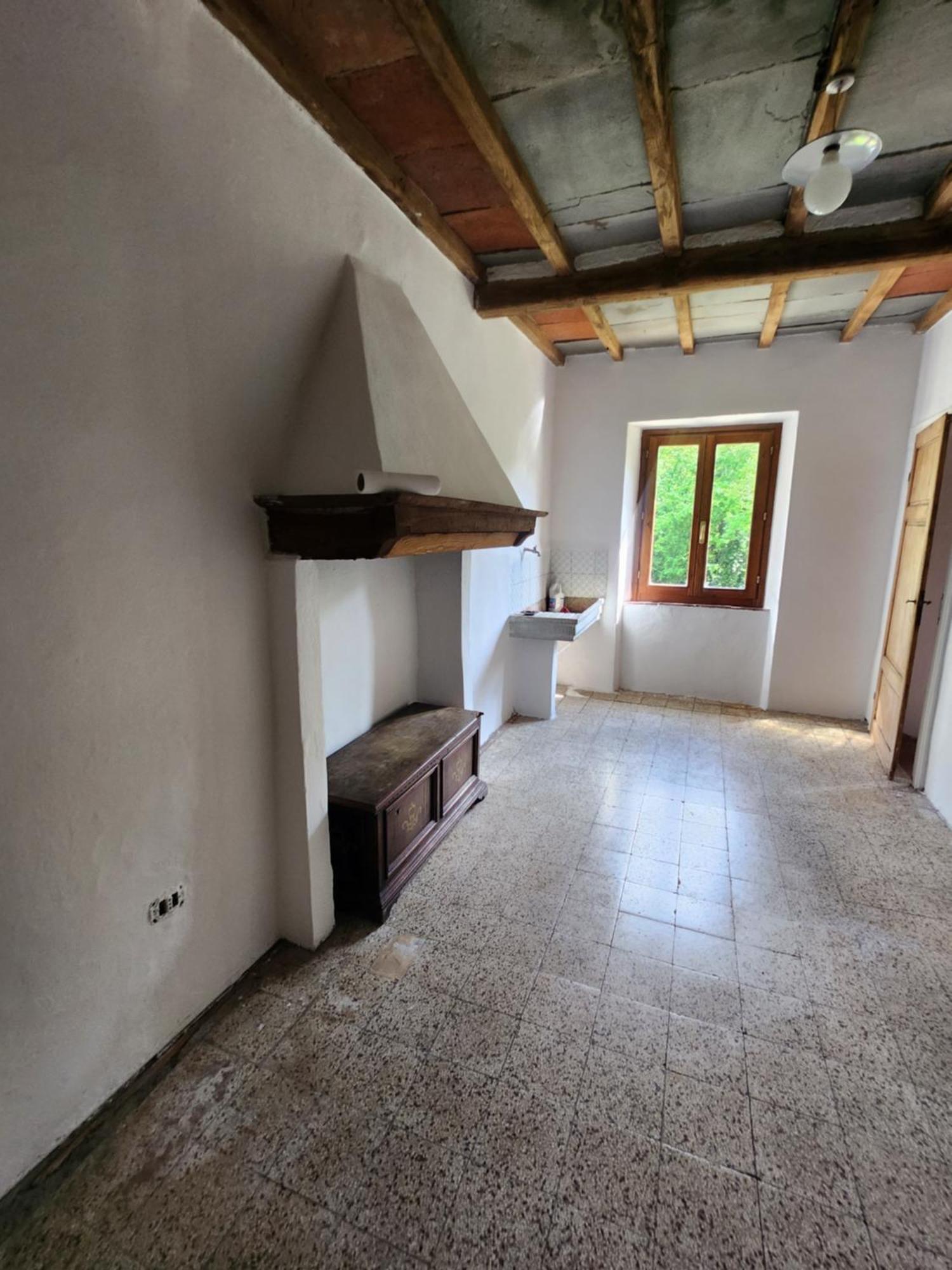 Contea Del Piano Villa Piteglio Bagian luar foto