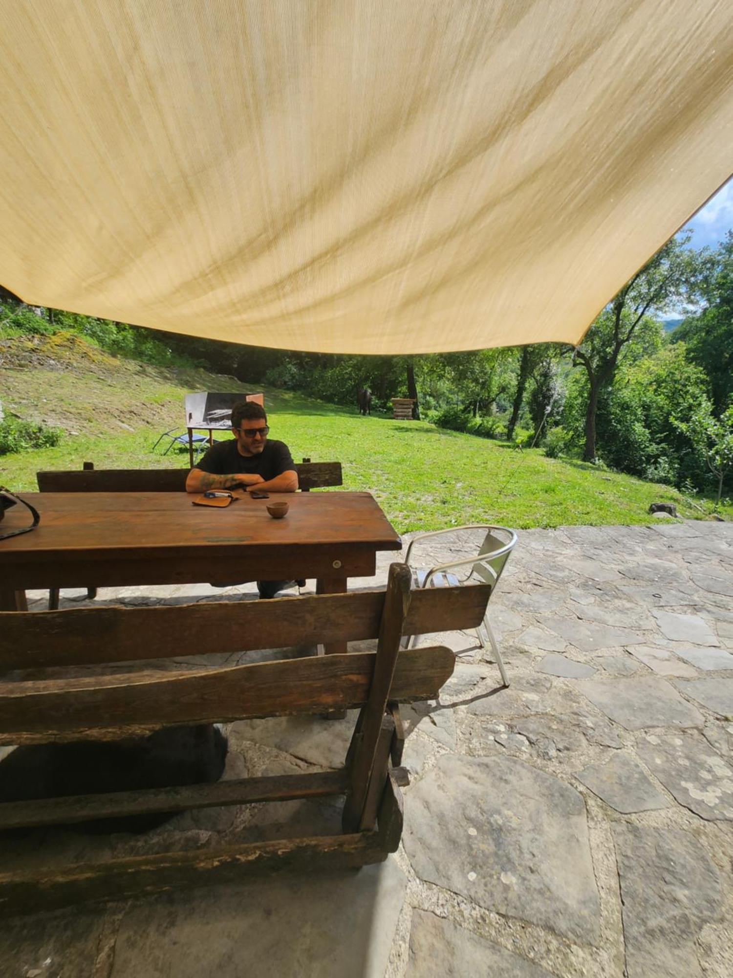Contea Del Piano Villa Piteglio Bagian luar foto