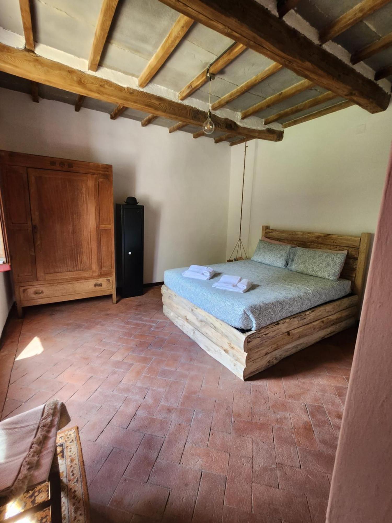 Contea Del Piano Villa Piteglio Bagian luar foto