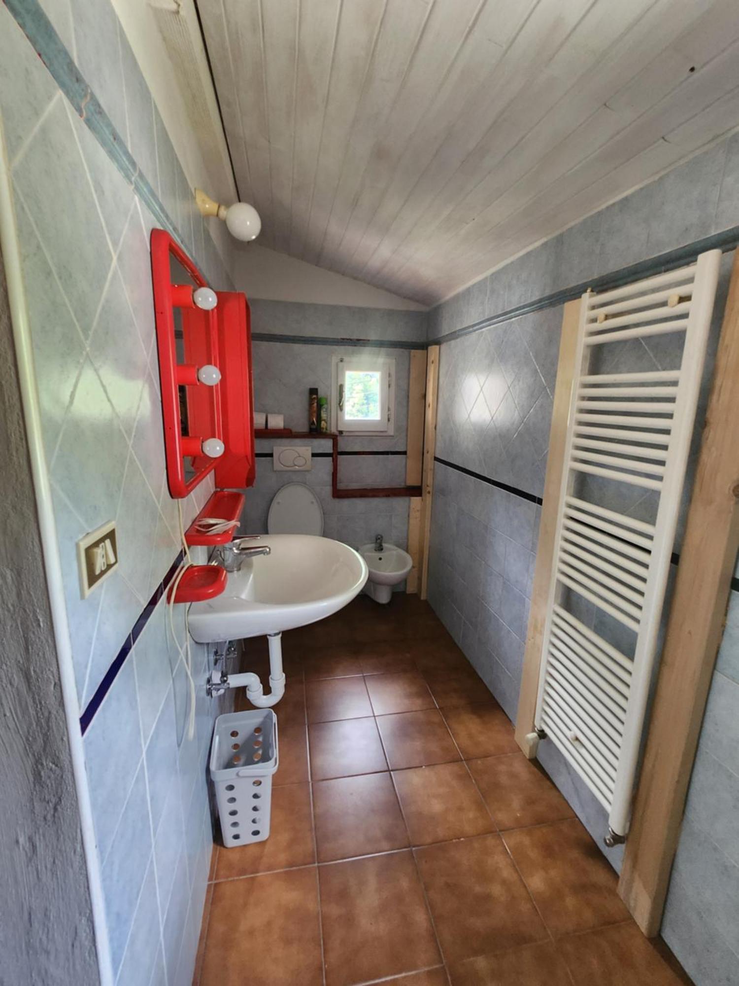 Contea Del Piano Villa Piteglio Bagian luar foto