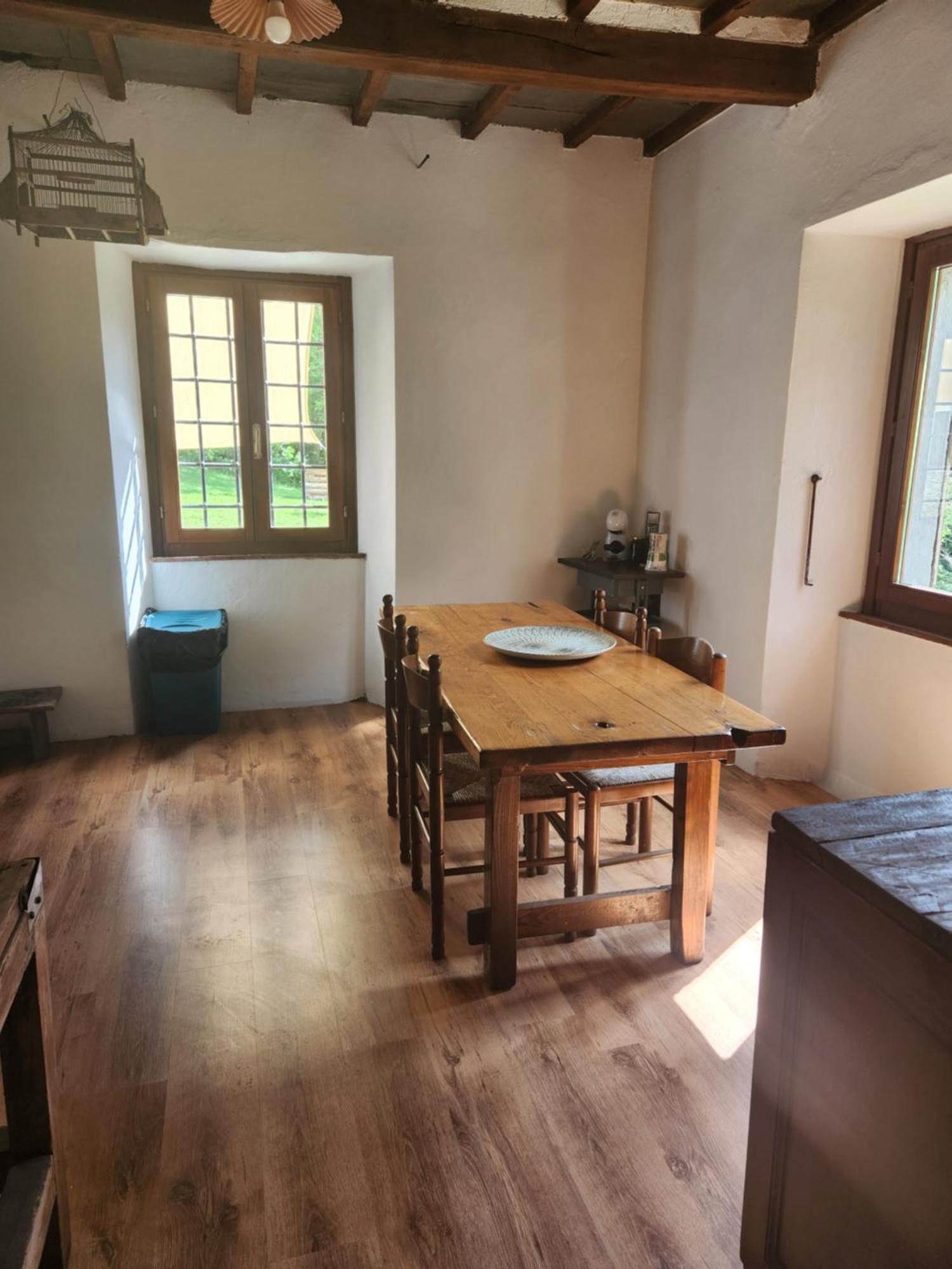 Contea Del Piano Villa Piteglio Bagian luar foto