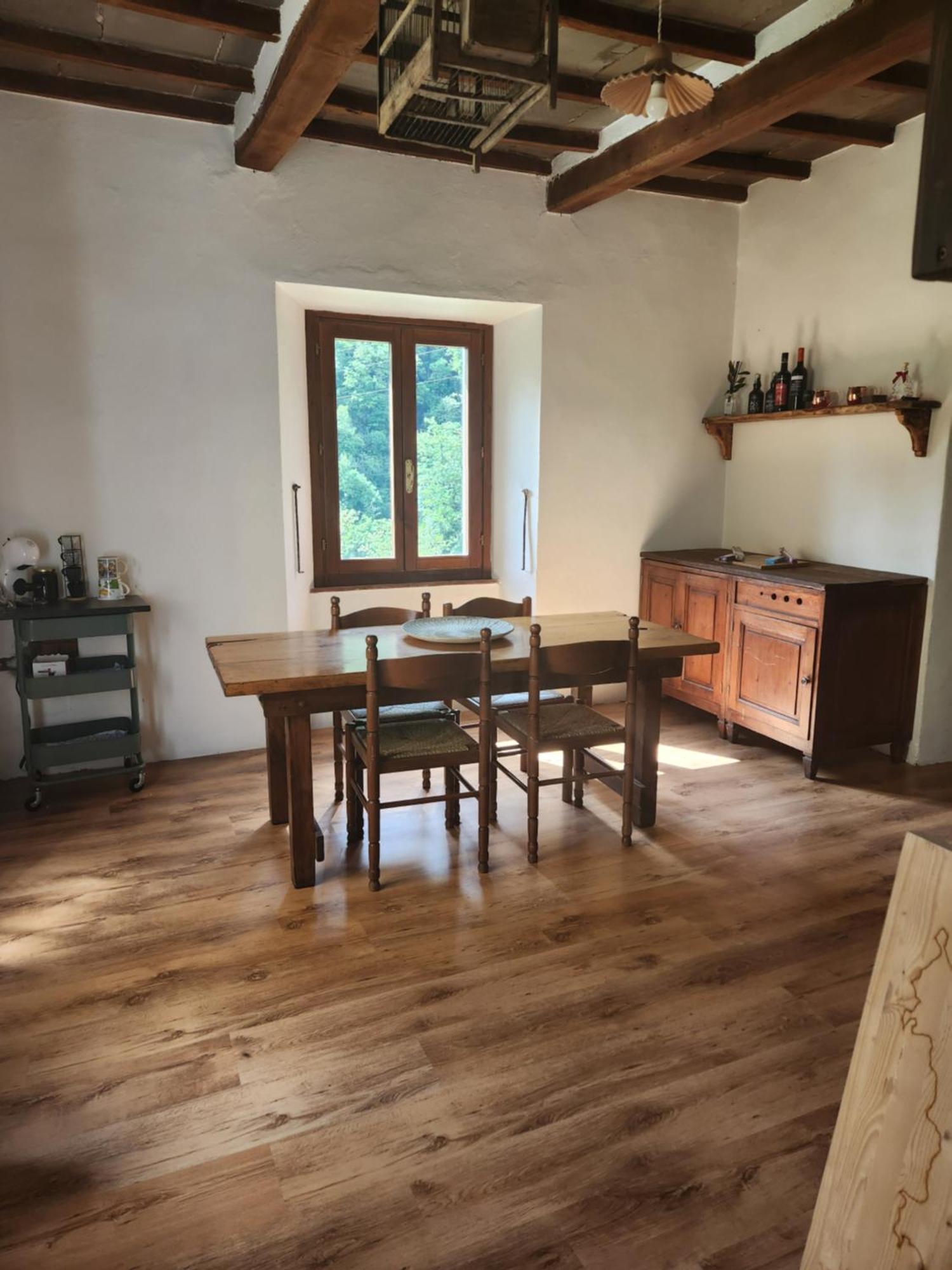 Contea Del Piano Villa Piteglio Bagian luar foto