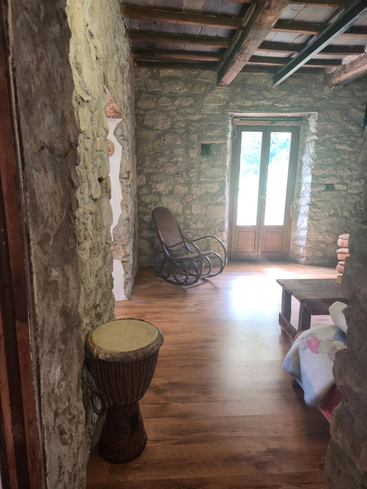 Contea Del Piano Villa Piteglio Bagian luar foto