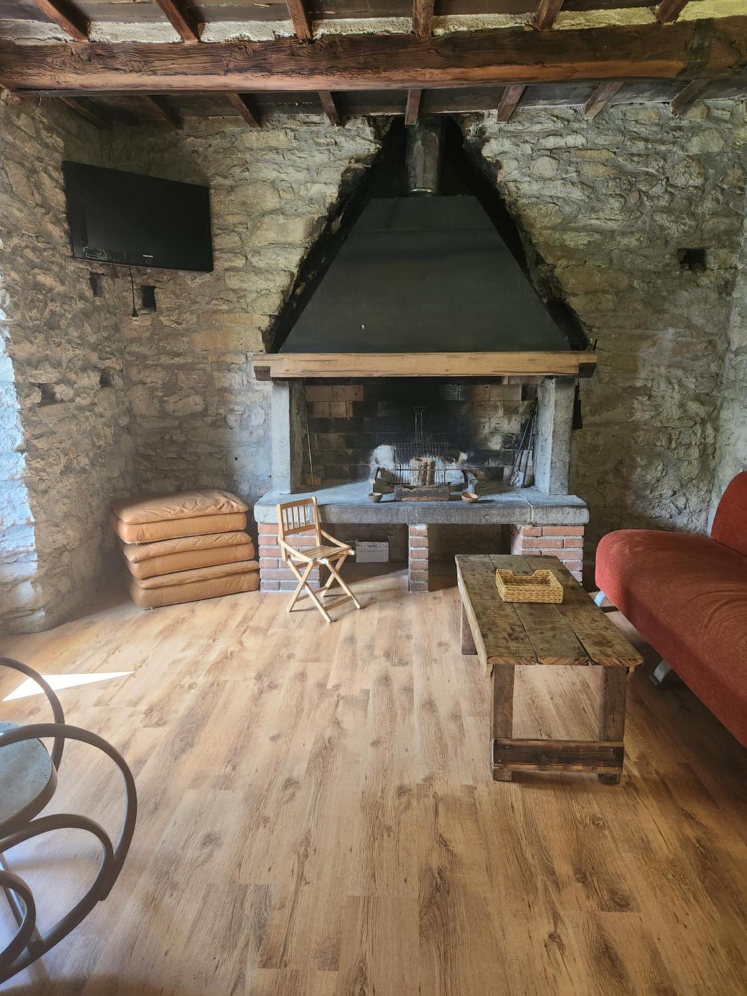 Contea Del Piano Villa Piteglio Bagian luar foto